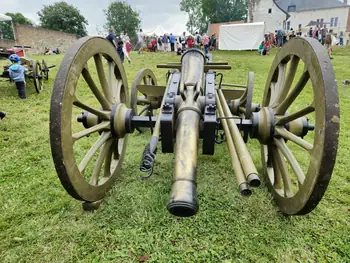 Battle of Waterloo Reenacting (Belgium)